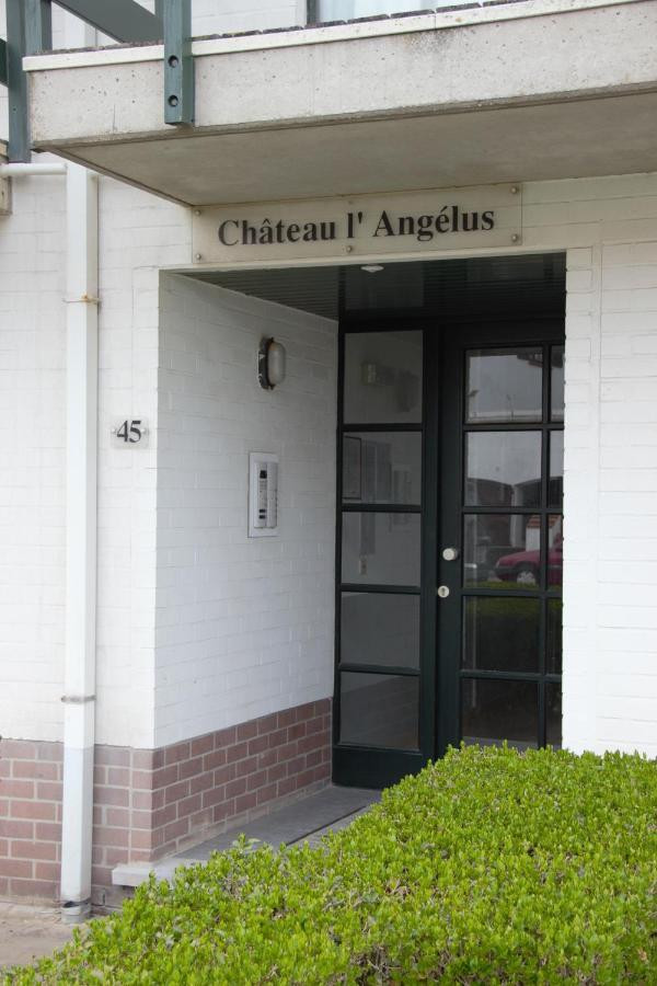 דה האן Residence Chateau Angelus מראה חיצוני תמונה